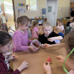 Liliana w swoim wielkim dniu