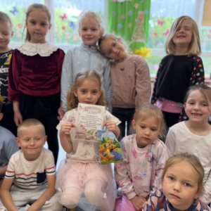 Urodzinki Oliwki