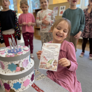 	6 lat radości! Urodziny Liliany pełne uśmiechów i magii 