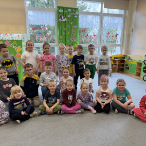 6 urodziny Maurycego