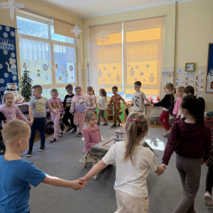 Liliana w swoim wielkim dniu