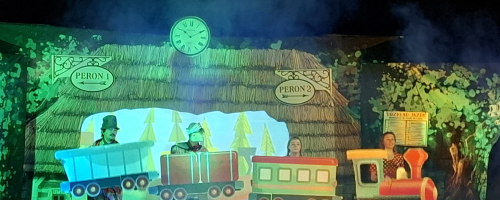 Lokomotywa Pana Tuwima