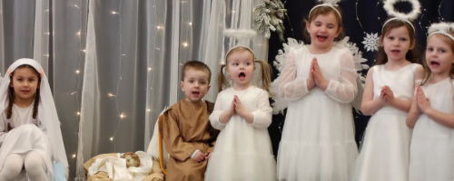 Dzień Babci i Dziadka