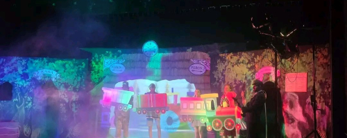 Lokomotywa Pana Tuwima