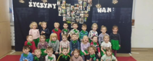 Dzień Babci i Dziadka