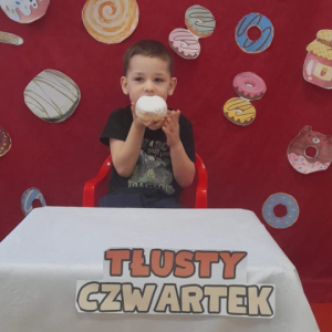 Pamiątkowe zdjęcie dziecka.