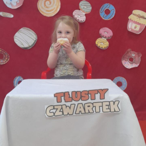 Pamiątkowe zdjęcie dziecka.