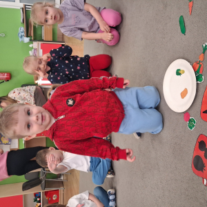 Dzieci komponują swoje ulubione danie