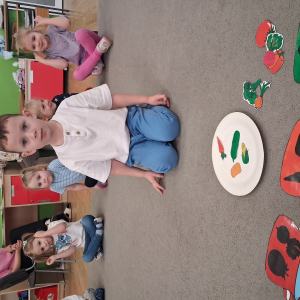 Dzieci komponują swoje ulubione danie