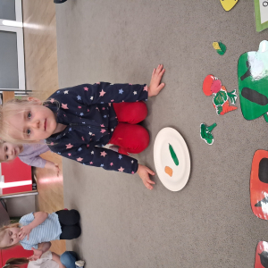 Dzieci komponują swoje ulubione danie