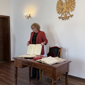 W Urzędzie Stanu Cywilnego