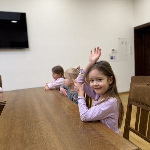 Na miejscu radnych – jak podczas prawdziwej sesji