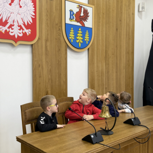 Na miejscu radnych – jak podczas prawdziwej sesji