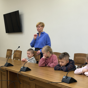 Na miejscu radnych – jak podczas prawdziwej sesji