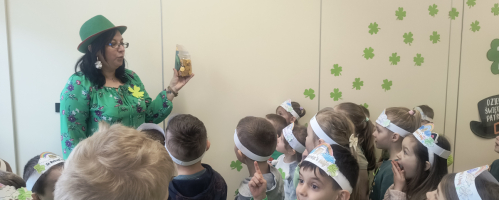 Dzień Świętego Patryka