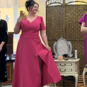 Wspaniała gra aktorska naszych pań