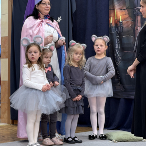 Wspaniała gra aktorska naszych pań