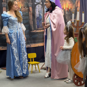 Kopciuszek – główna bohaterka baśni