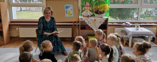 "Powitanie wiosny" - barwny przemarsz po mieście