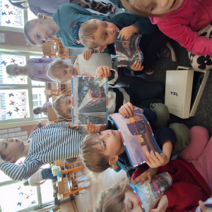 Poznajemy srodki transportu