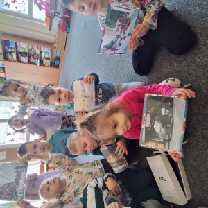 Poznajemy srodki transportu