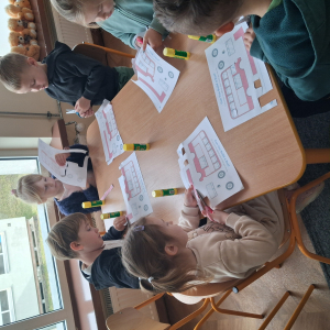 Autobus Wheels on the bus