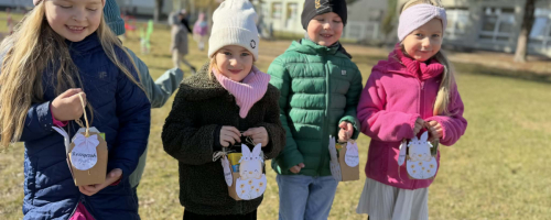 Śniadanie Wielkanocne