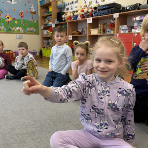 Odważni mogli potrzymać motyla na dłoni 