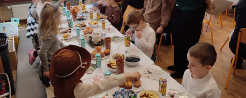 Dzień babci i dziadka.