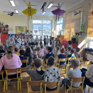 Zdjęcie z przedstawienia