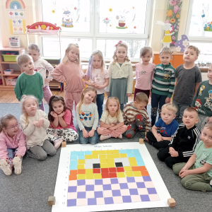 wielkanocne kodowanie