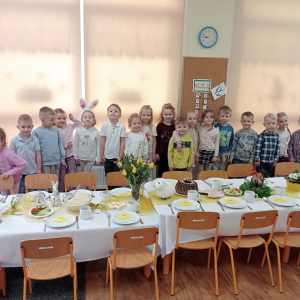 śniadanko wielkanocne