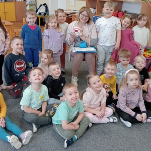 wspólne pamiątkowe zdjęcie