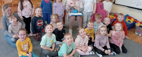 Wizyta pielęgniarki