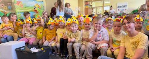 Dzień Książki i Praw Autorskich