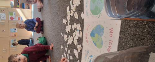 Earth day.Dzień Ziemi