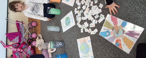 Earth day.Dzień Ziemi