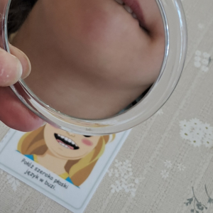 Ćwiczenia usprawniające mięśnie okrężne ust