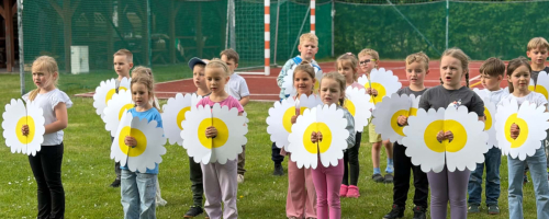 Piknik Rodzinny w Muchomorkach