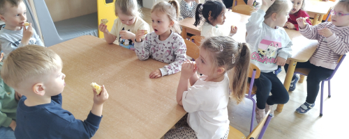 Tydzień z zawodami – Jeżyki w piekarni i cukierni Bagietka