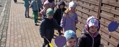 Przemarsz na powitanie wiosny 