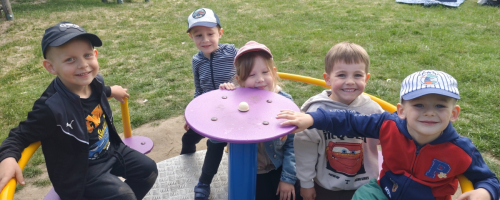 Piknik z okazji dnia dziecka 